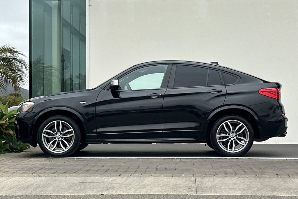 Used 2018 BMW X4 M40i AWD/4WD image 6