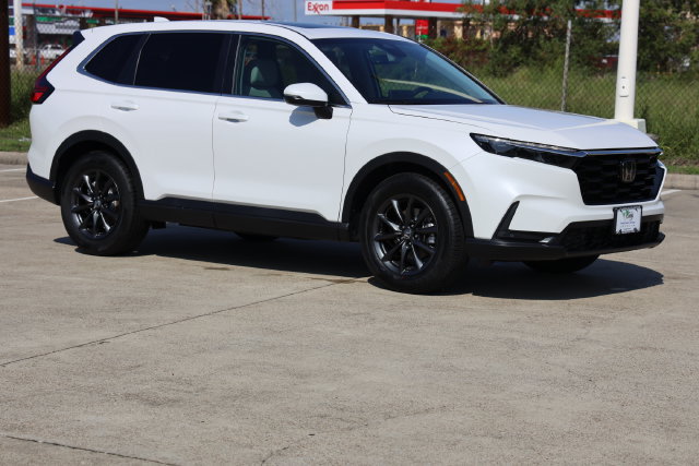 New 2027 Honda CR-V EX-L image 1