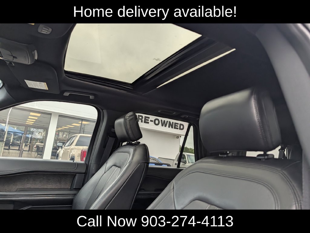 Used 2020 Ford Expedition Max Limited RWD image 30