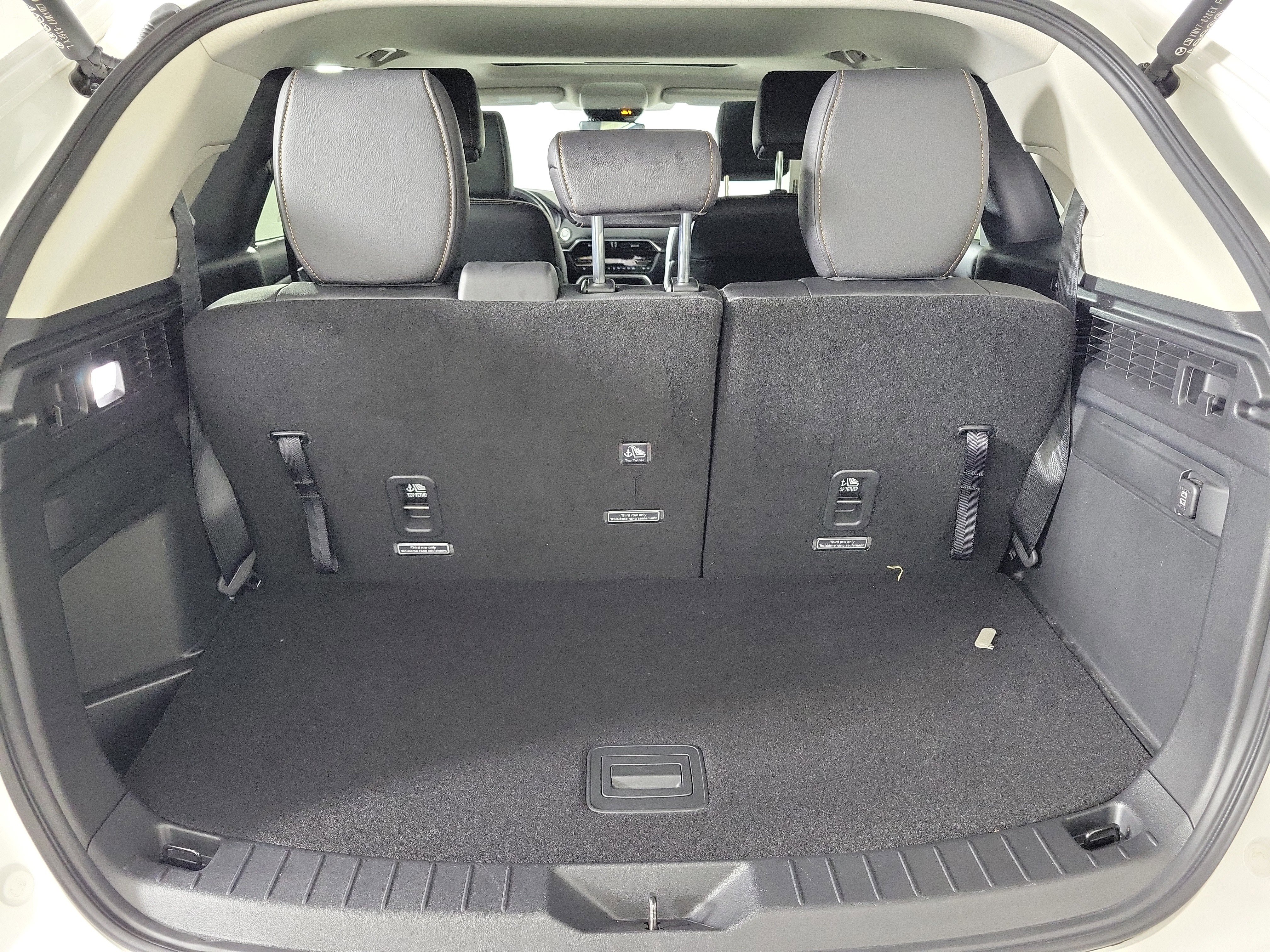 Certified 2025 MAZDA CX-90 Plug-In Hybrid w/ Preferred image 28