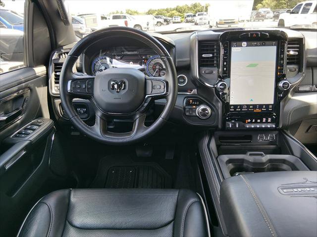 Certified 2022 RAM 1500 Limited w/ Bed Utility Group AWD/4WD image 8