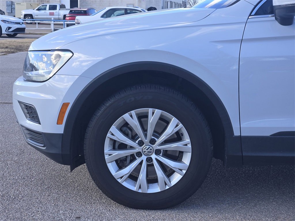 Used 2019 Volkswagen Tiguan SE image 8