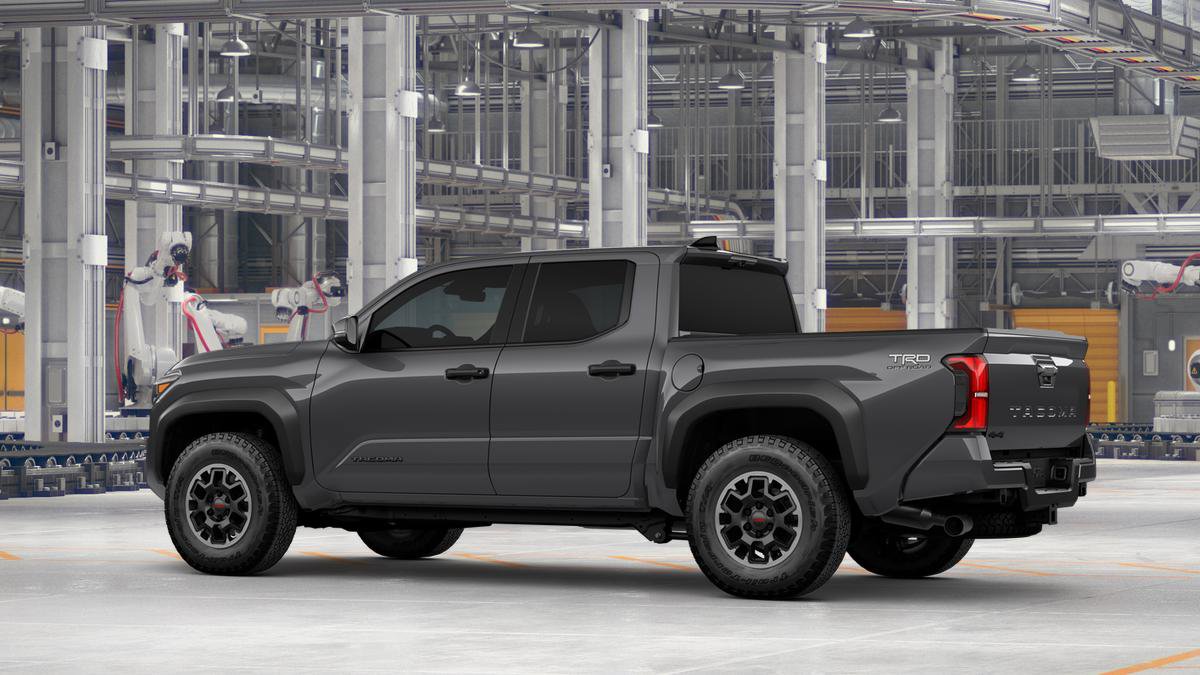New 2026 Toyota Tacoma TRD Off-Road AWD/4WD image 7
