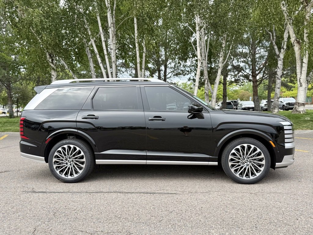 New 2026 Hyundai Palisade Calligraphy image 4