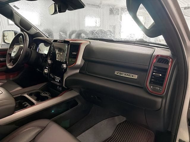 Used 2025 RAM 1500 Rebel AWD/4WD image 12