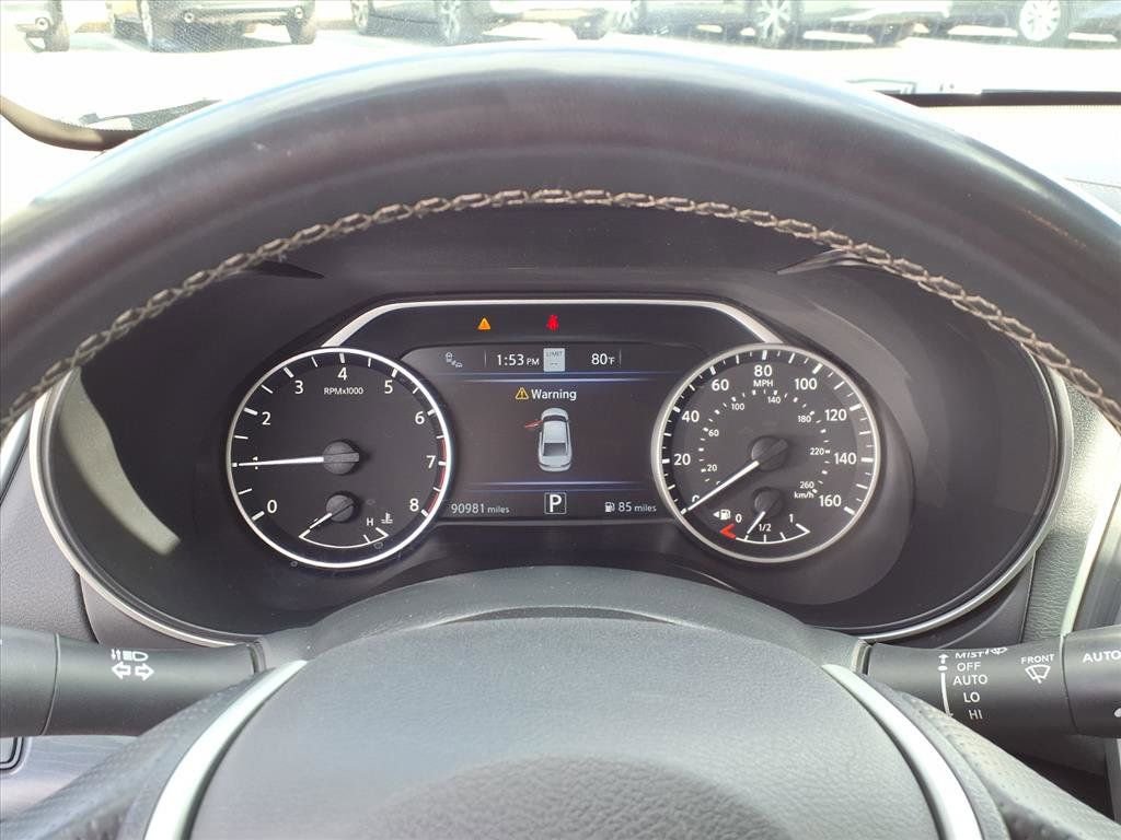 Used 2021 Nissan Maxima Platinum w/ Sport Mat Group image 18