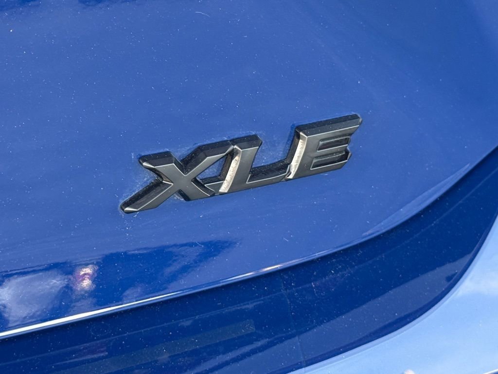 Certified 2025 Toyota Camry XLE FWD image 13