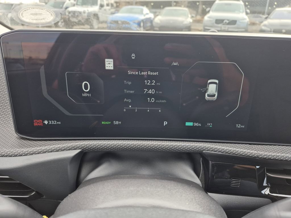New 2025 Kia EV6 Wind image 18