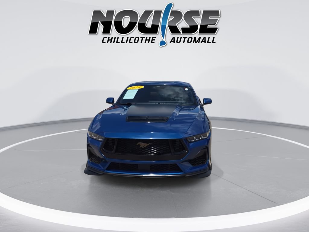 Used 2024 Ford Mustang GT Premium w/ GT Performance Package RWD image 3