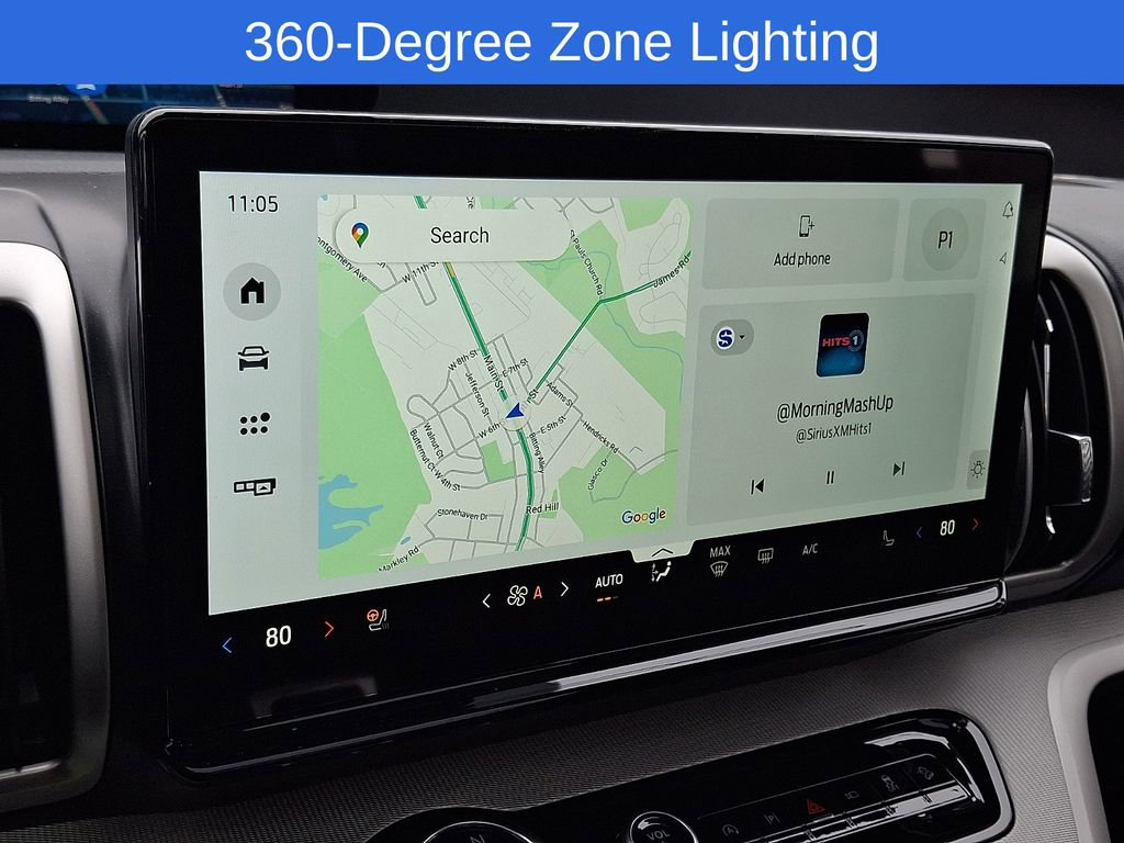 New 2025 Ford Expedition Max Active image 12