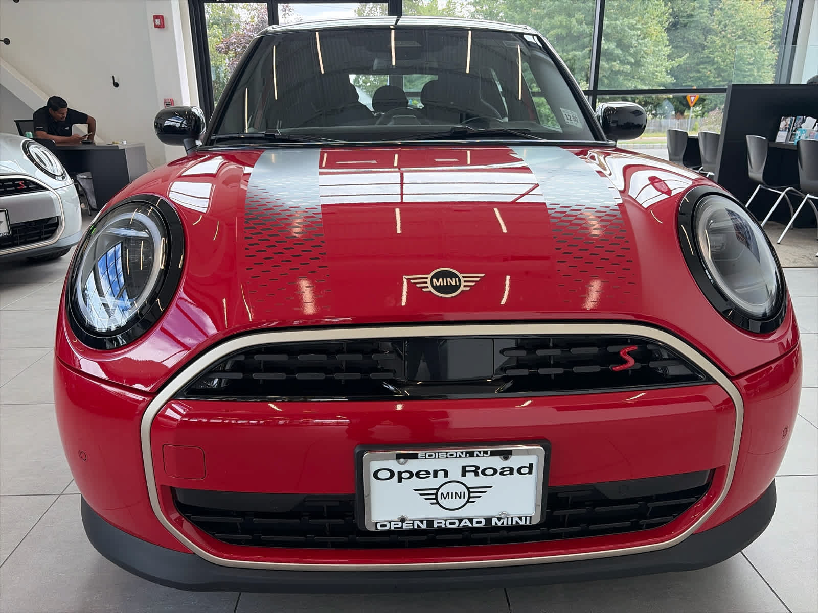 Used 2026 MINI Cooper S FWD image 8