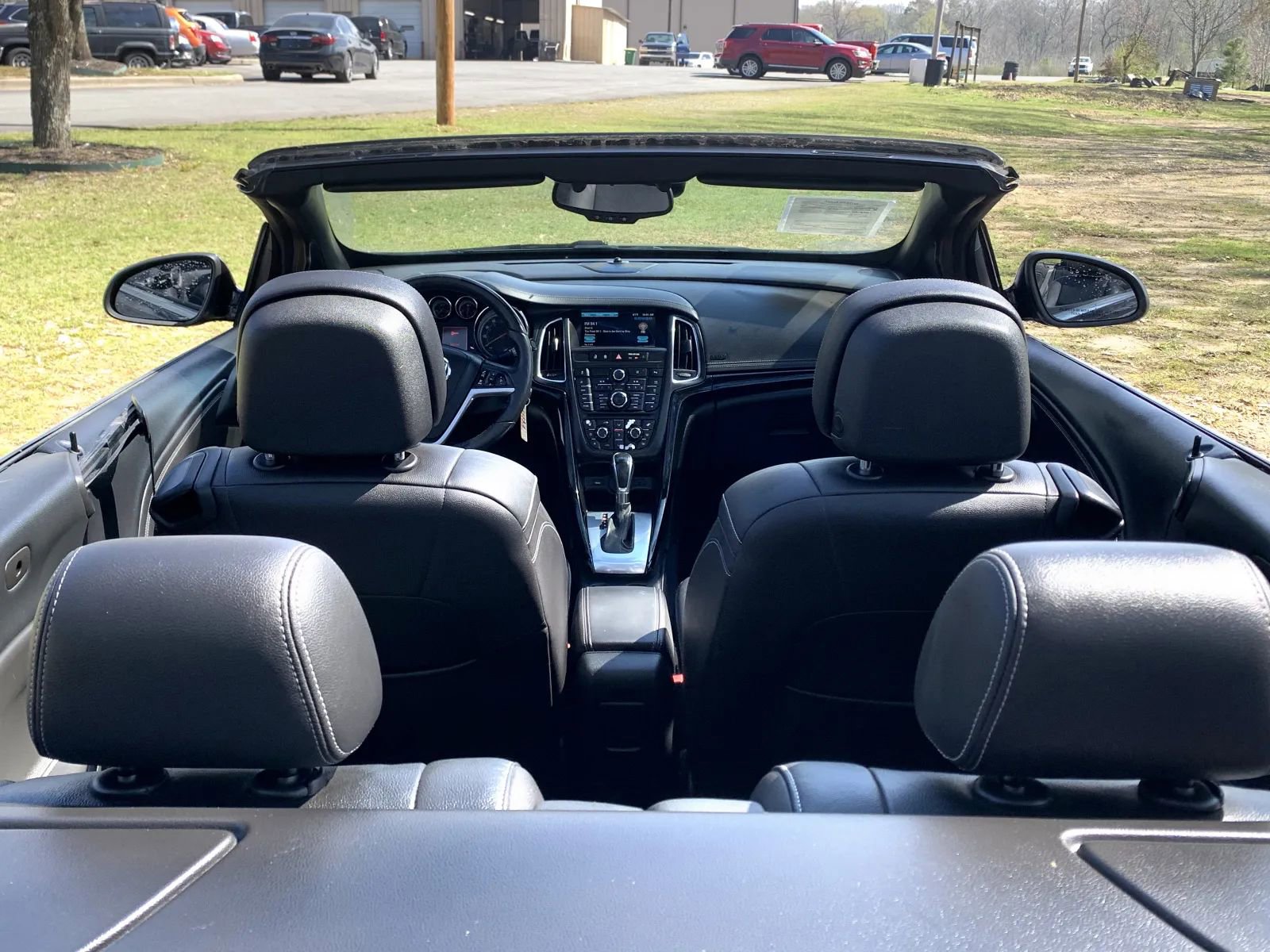 Used 2016 Buick Cascada Premium image 12