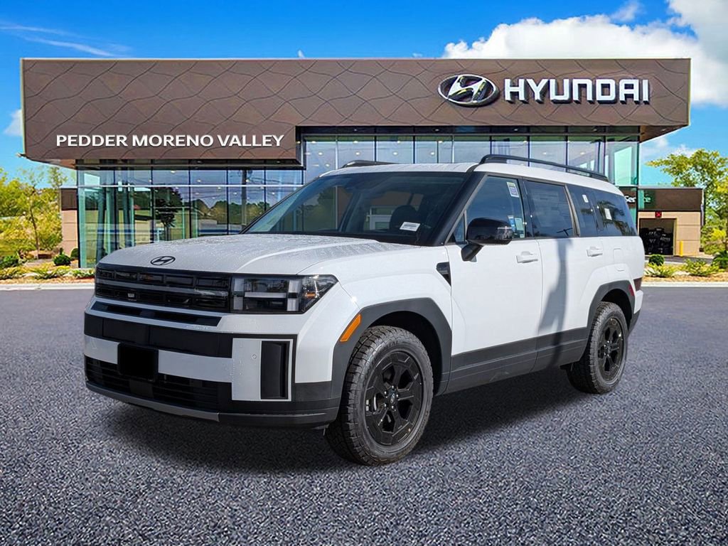 New 2026 Hyundai Santa Fe XRT image 8