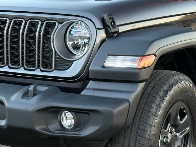 New 2026 Jeep Wrangler Sport image 11