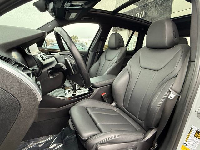Used 2020 BMW X3 xDrive30i w/ Premium Package image 15