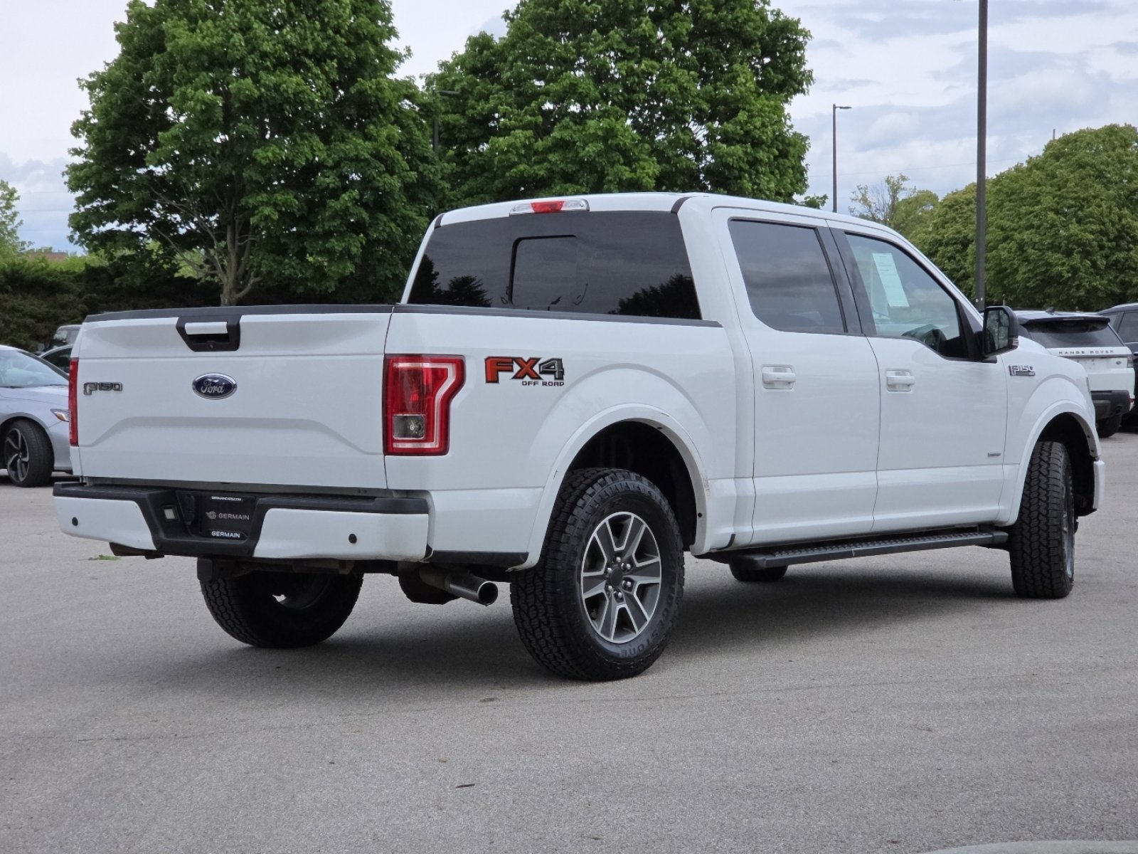 Used 2016 Ford F150 XLT w/ Equipment Group 302A Luxury AWD/4WD image 24