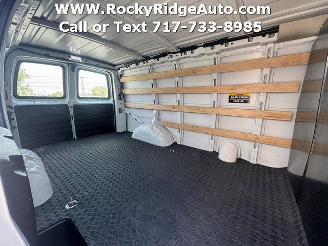 Used 2024 GMC Savana 2500 w/ Driver Convenience Package RWD image 11