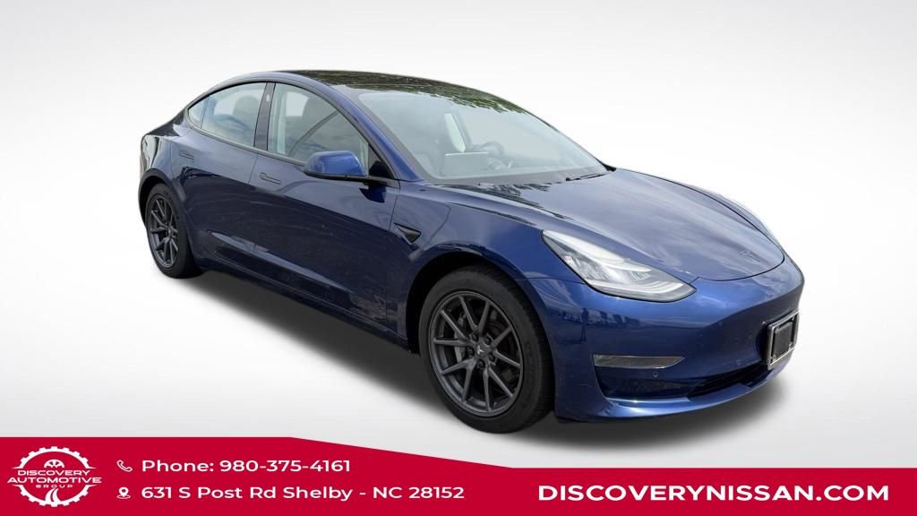 Used 2018 Tesla Model 3 Long Range RWD video 2