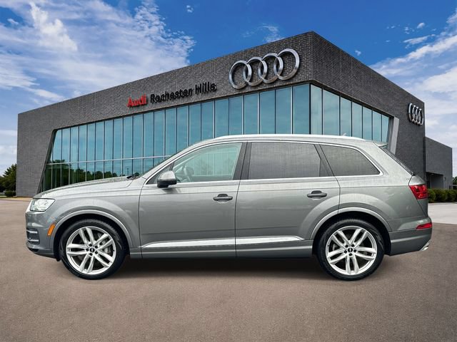 Used 2017 Audi Q7 3.0T Prestige AWD/4WD image 2