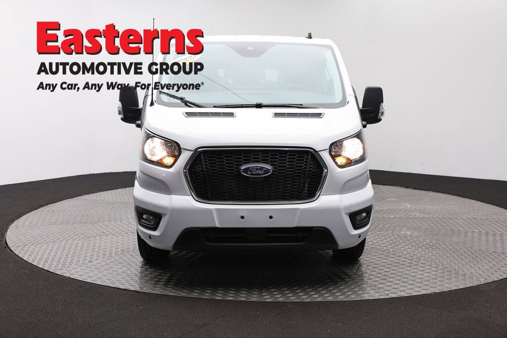Used 2024 Ford Transit 350 XLT RWD image 2