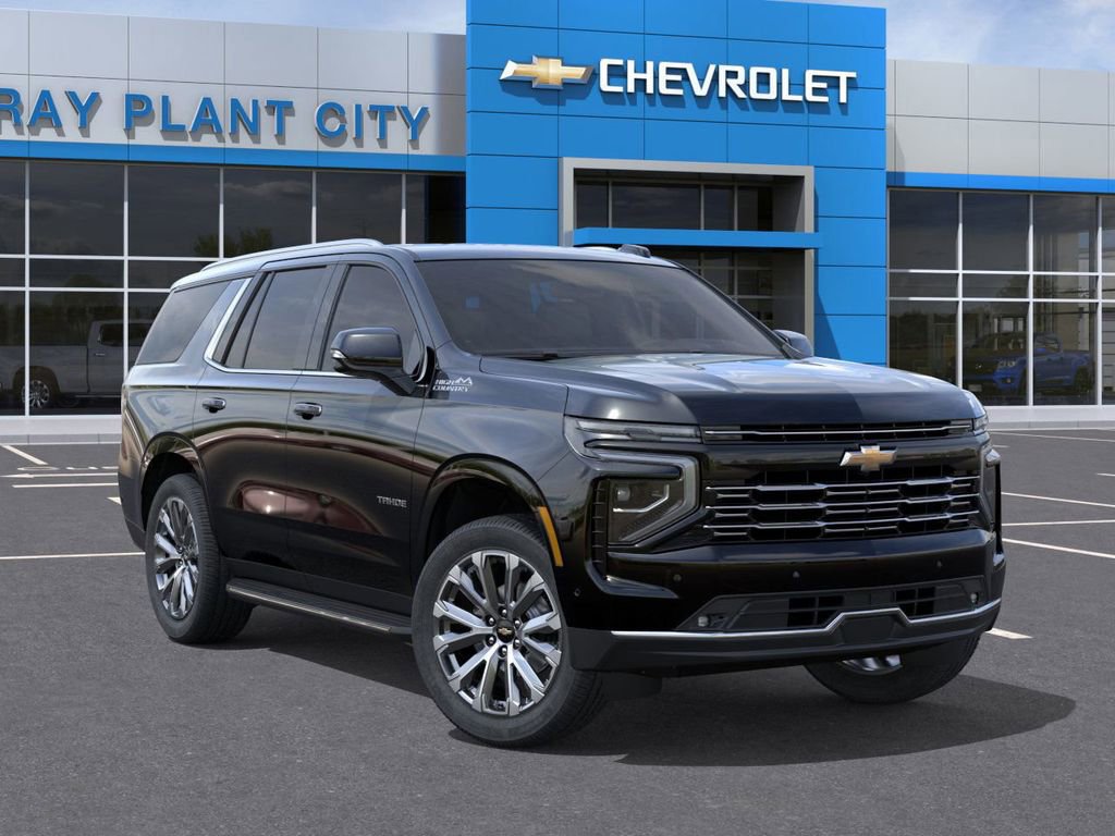 New 2025 Chevrolet Tahoe High Country image 7
