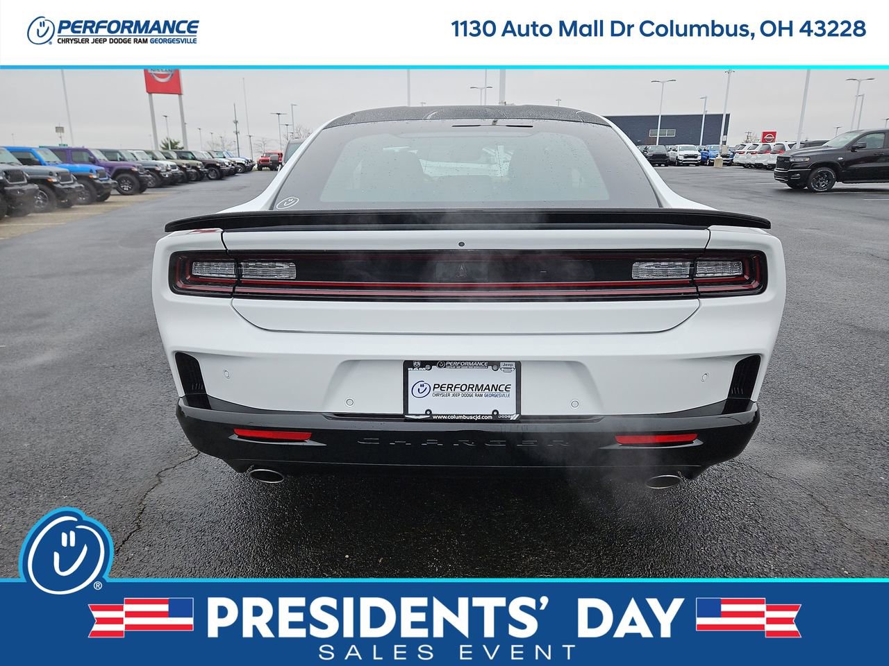 New 2026 Dodge Charger R/T Scat Pack image 6