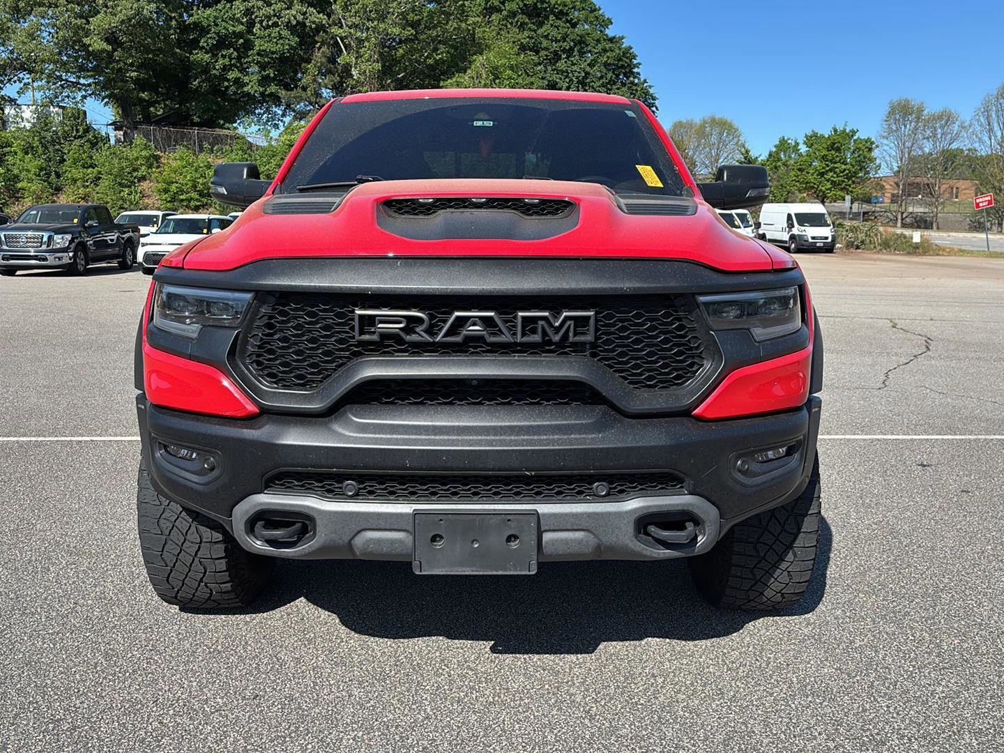 Used 2024 RAM 1500 TRX w/ TRX Level 2 Equipment Group image 2