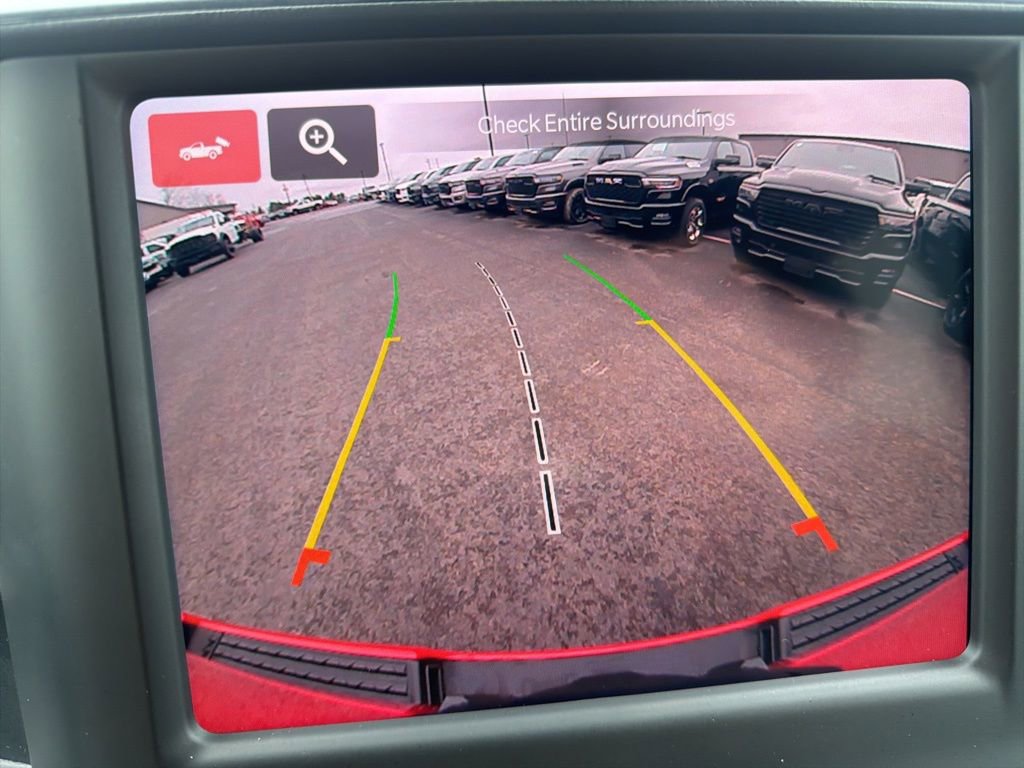 Used 2023 RAM 1500 Big Horn image 15