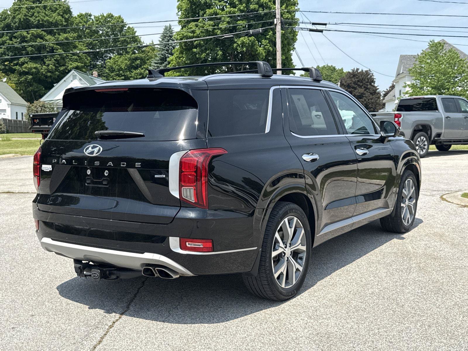 Used 2021 Hyundai Palisade Limited AWD/4WD image 8