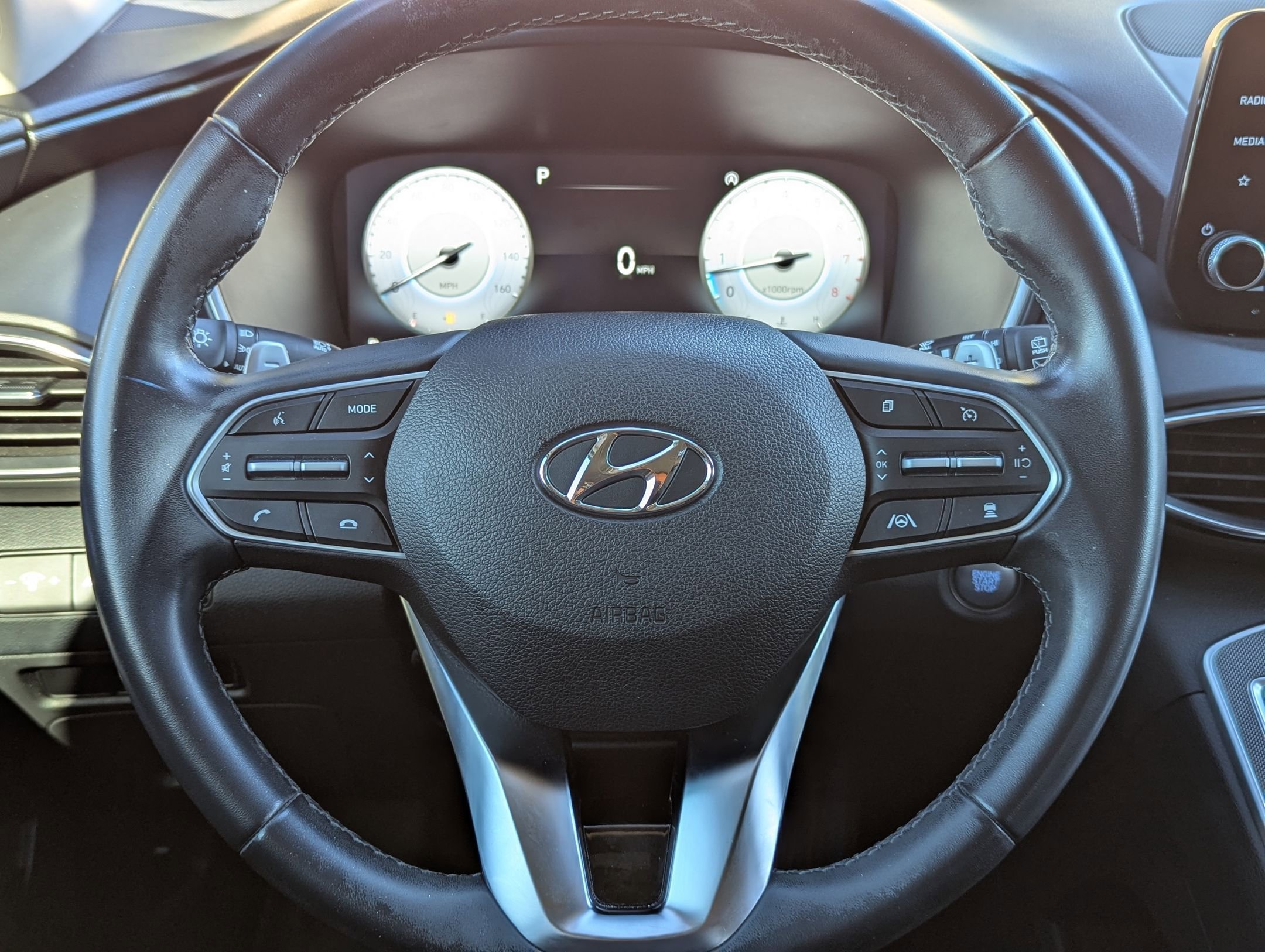 Used 2022 Hyundai Santa Fe XRT image 20