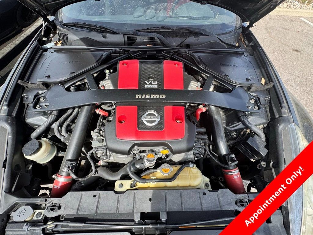 Used 2013 Nissan 370Z NISMO w/ Bose Pkg image 9