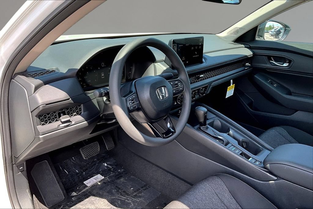 New 2026 Honda Accord SE image 7