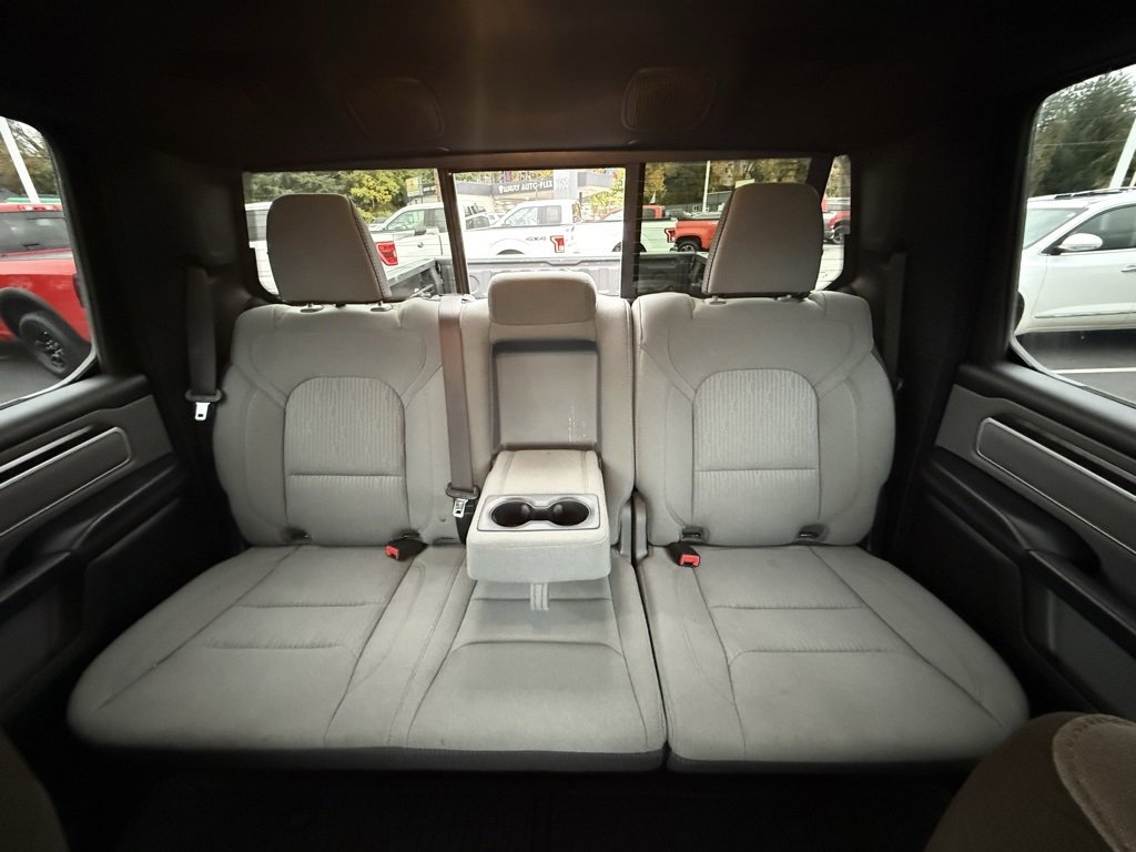 Used 2023 RAM 1500 Big Horn image 17