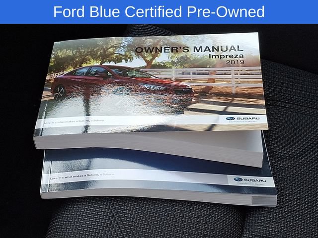 Used 2019 Subaru Impreza 2.0i Premium AWD/4WD image 26