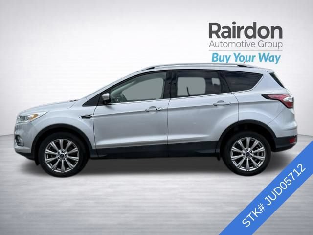 Used 2018 Ford Escape Titanium AWD/4WD image 4