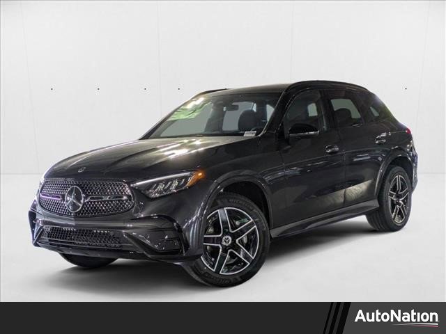 New 2025 Mercedes-Benz GLC 300 video 1