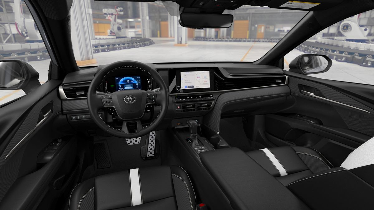 New 2026 Toyota Camry SE w/ Convenience Package FWD image 19