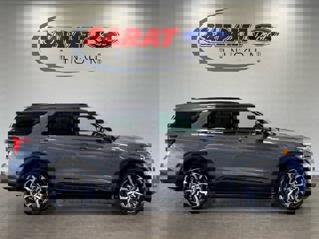 Used 2025 Ford Explorer ST-Line