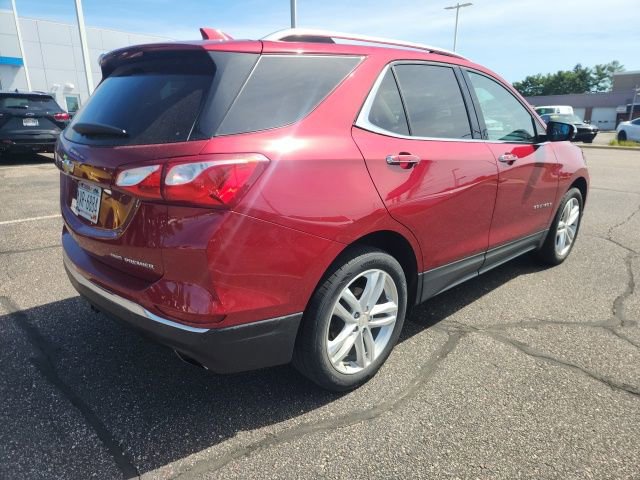Used 2020 Chevrolet Equinox Premier AWD/4WD image 2