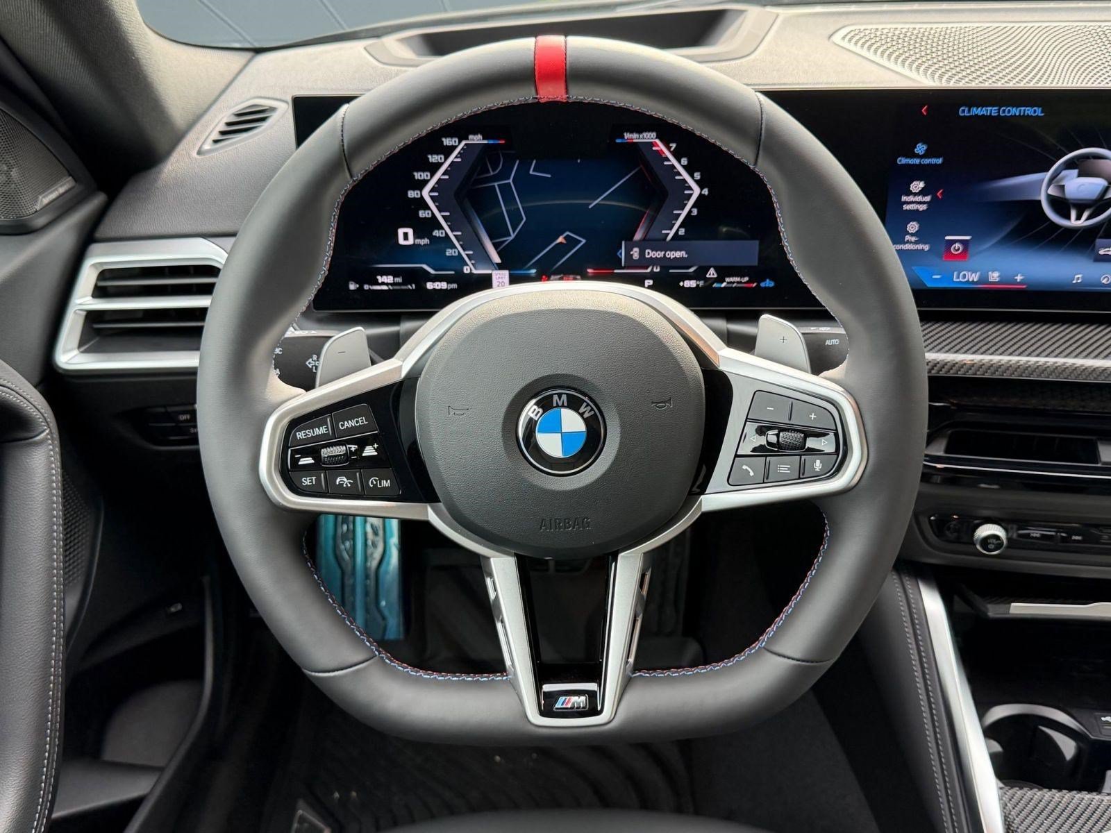 New 2026 BMW M240i Coupe w/ Premium Package RWD image 16
