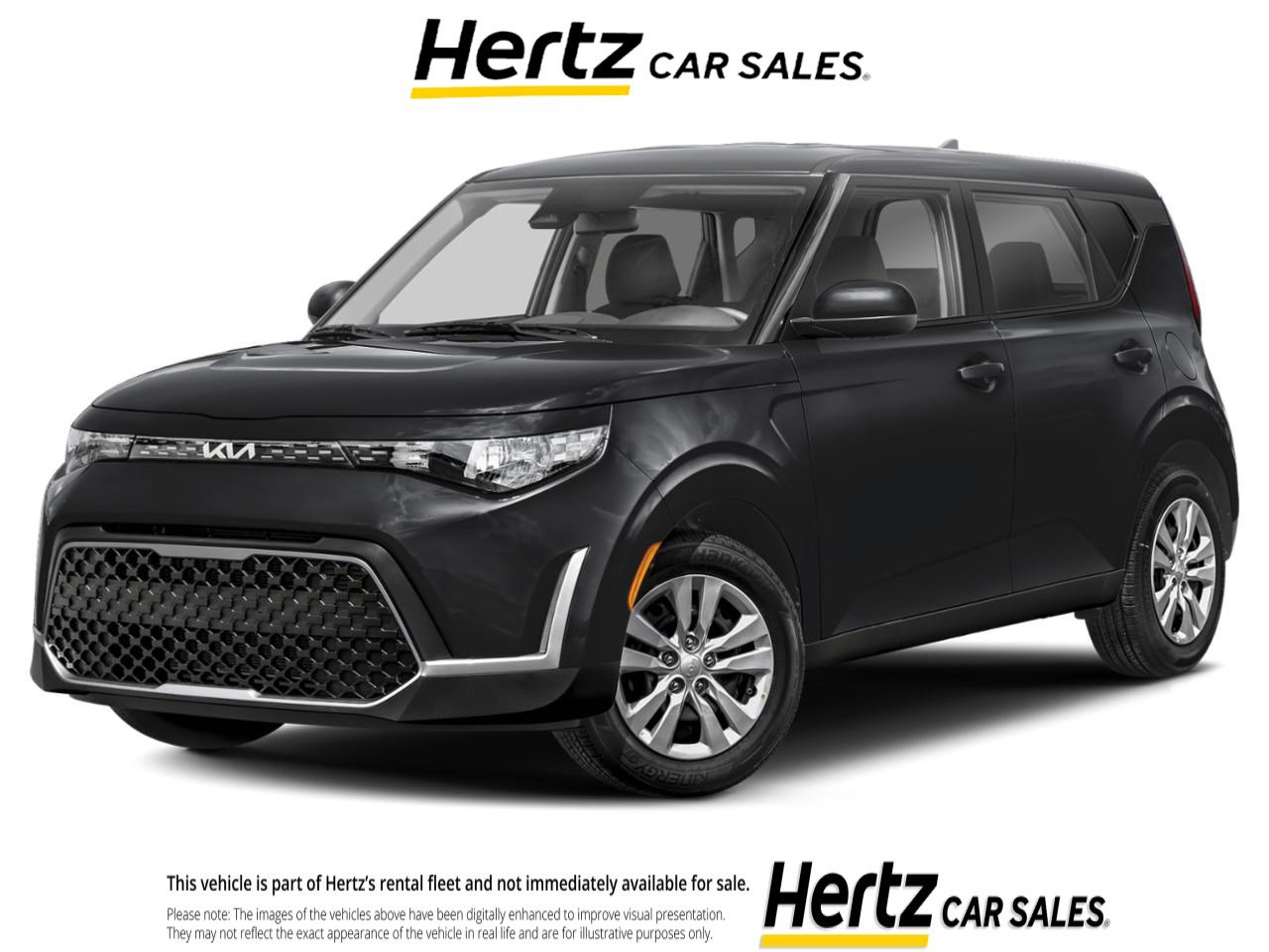 Used 2025 Kia Soul LX w/ LX Technology Package