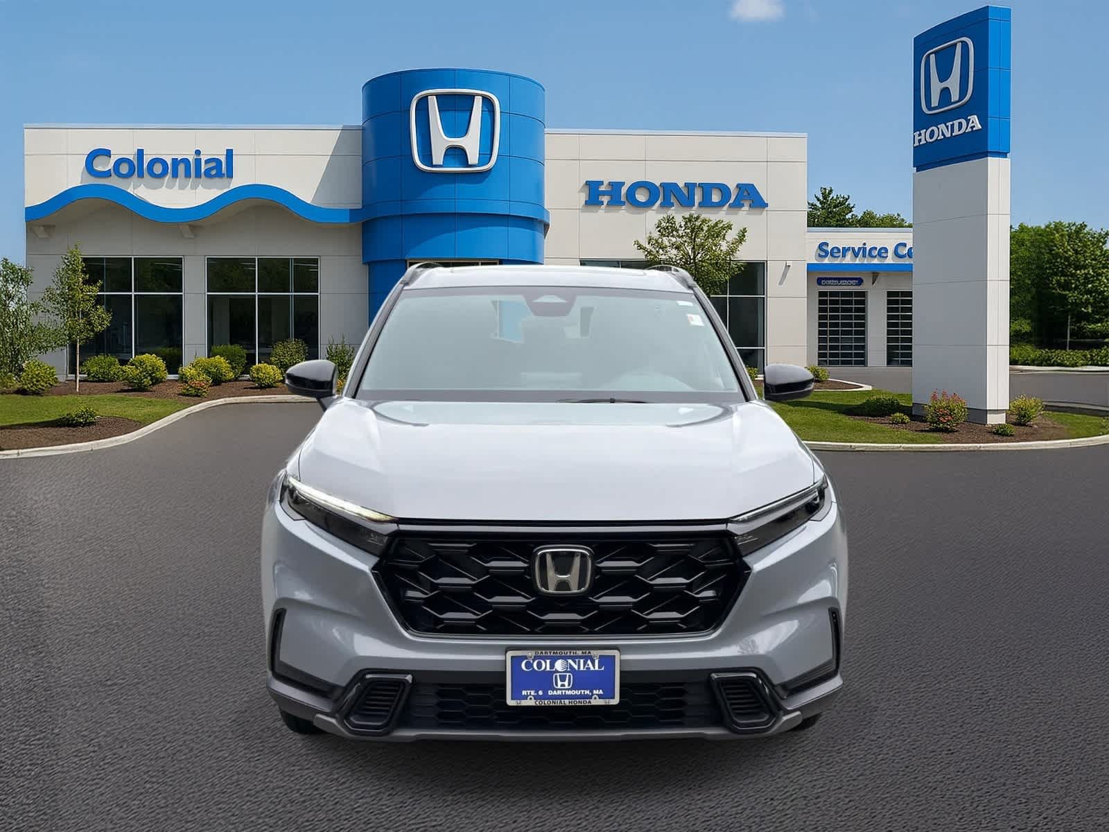 Used 2025 Honda CR-V Sport image 36