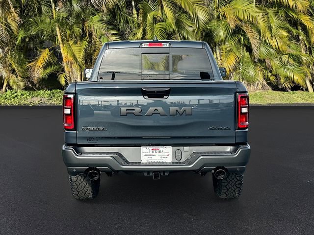 New 2026 RAM 1500 Rebel w/ Rebel Level 2 Equipment Group image 4