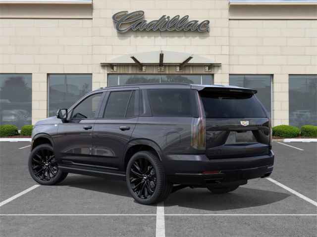 New 2026 Cadillac Escalade Platinum Sport w/ LPO, ONYX Package image 3