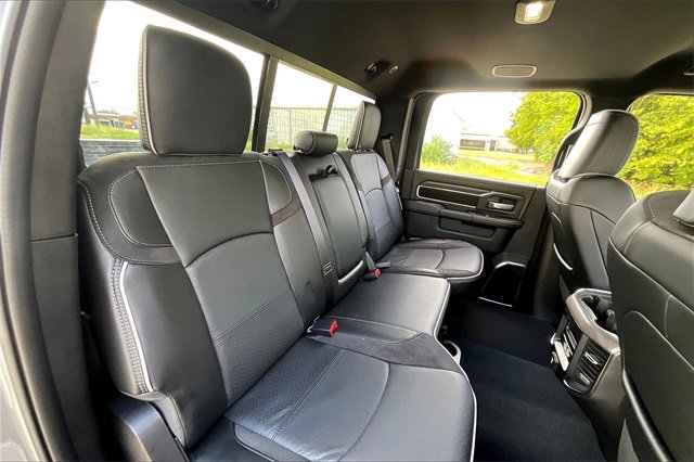 New 2026 RAM 2500 Laramie w/ Night Edition image 14