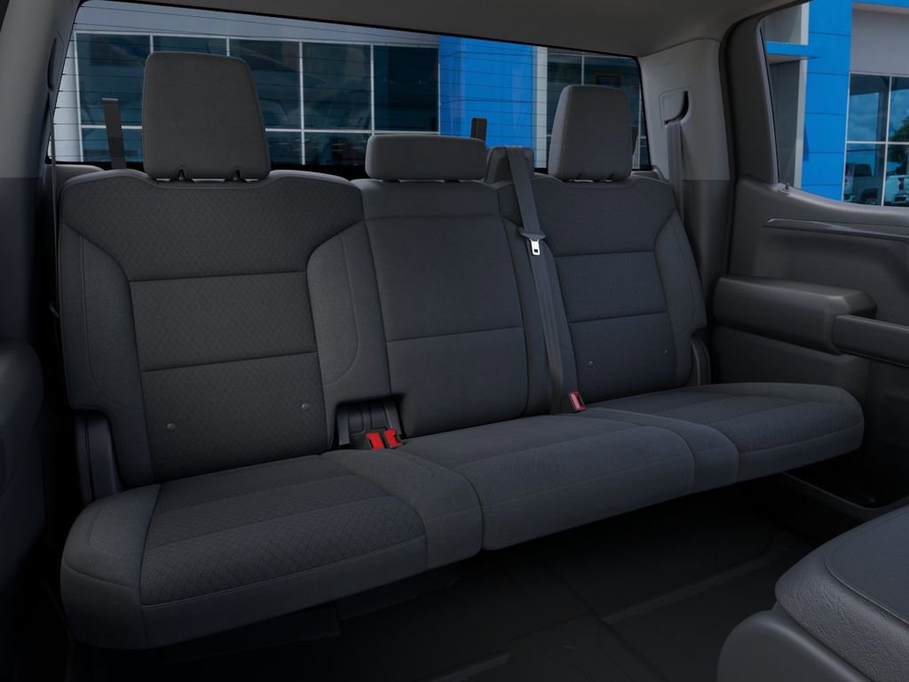 New 2026 Chevrolet Silverado 1500 Custom Trail Boss w/ Midnight Edition AWD/4WD image 17