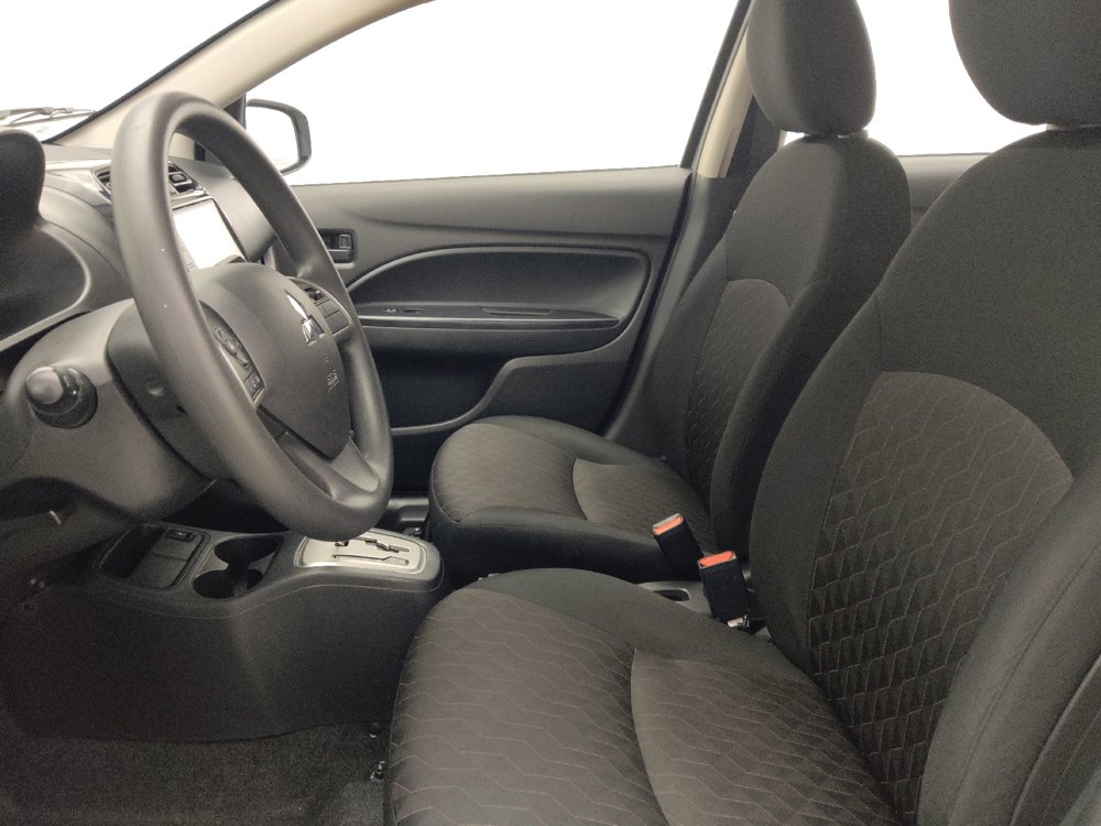 Used 2024 Mitsubishi Mirage ES FWD image 17