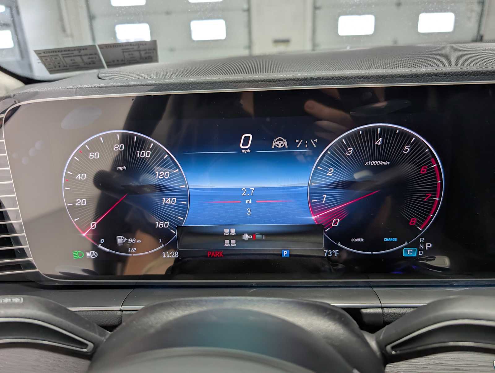 New 2026 Mercedes-Benz GLS 450 4MATIC image 24