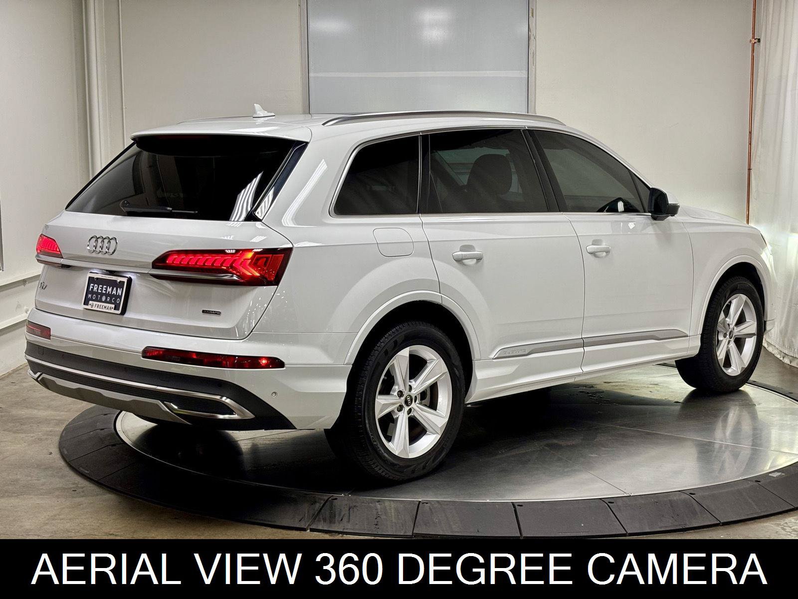 Used 2024 Audi Q7 2.0T Premium Plus AWD/4WD image 9