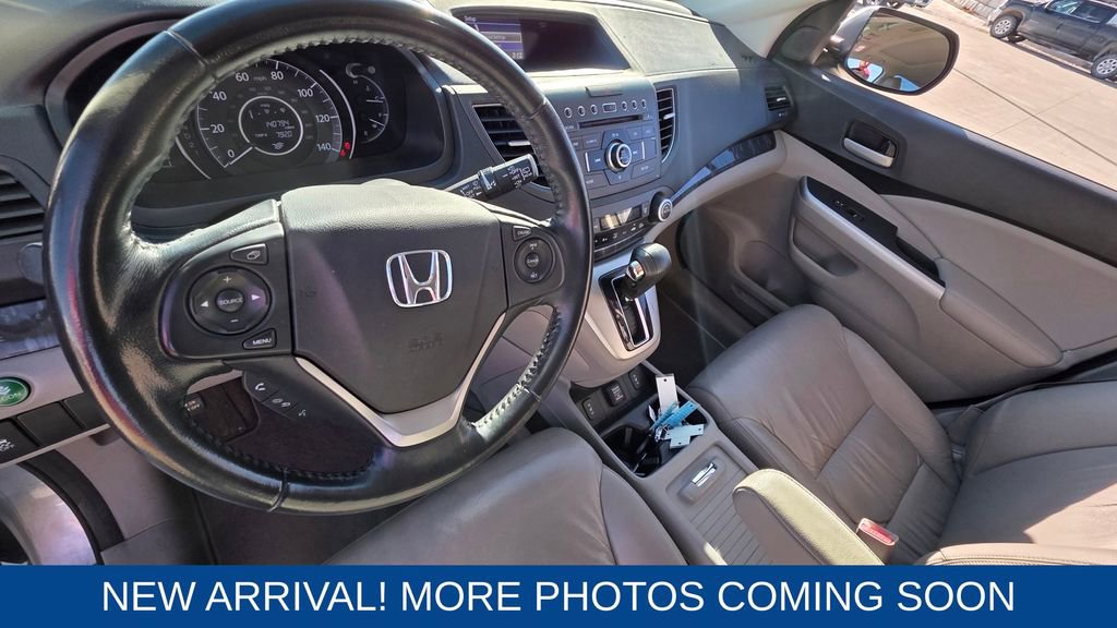 Used 2013 Honda CR-V EX-L image 12